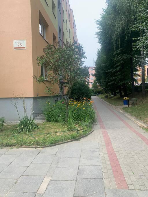 Uroczy Apartament W Centrum Sandomierza Exterior photo
