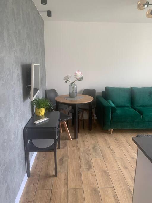 Uroczy Apartament W Centrum Sandomierza Exterior photo